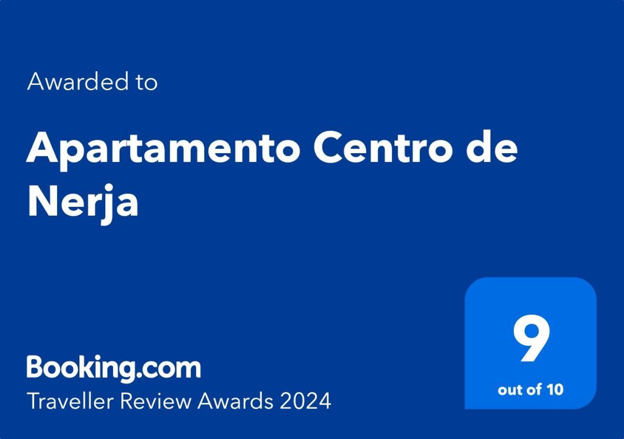 Apartamento Centro De Nerja Lejlighed Eksteriør billede