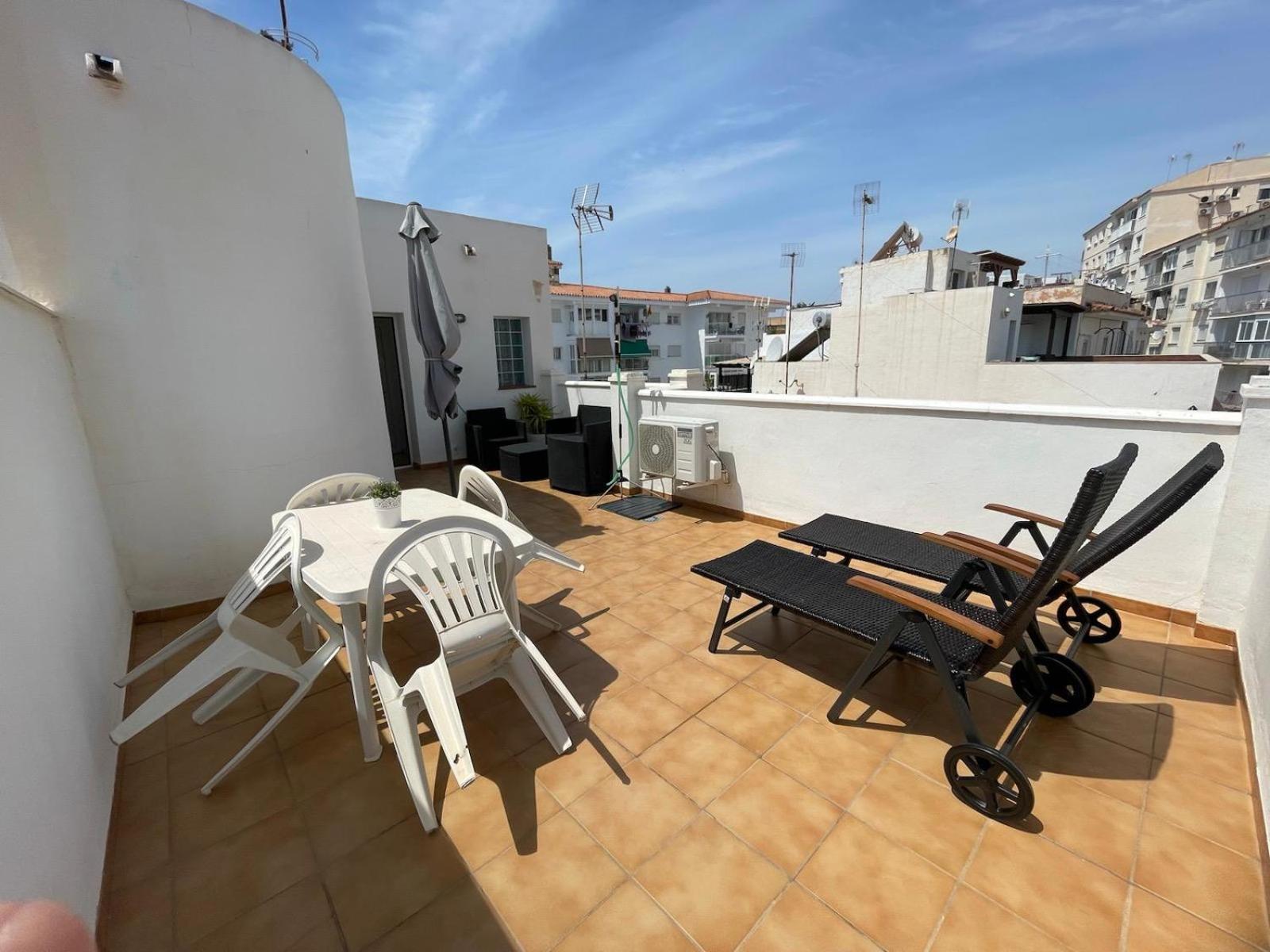 Apartamento Centro De Nerja Lejlighed Eksteriør billede