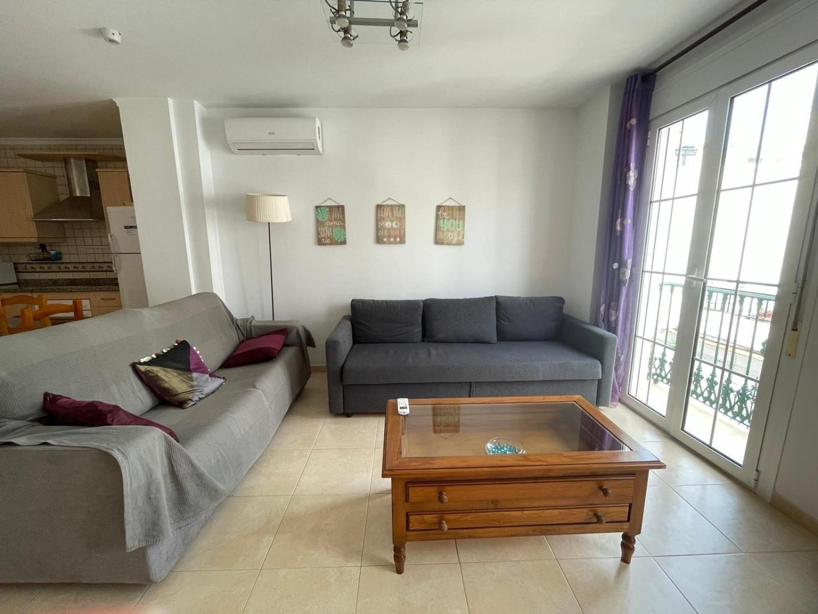 Apartamento Centro De Nerja Lejlighed Eksteriør billede