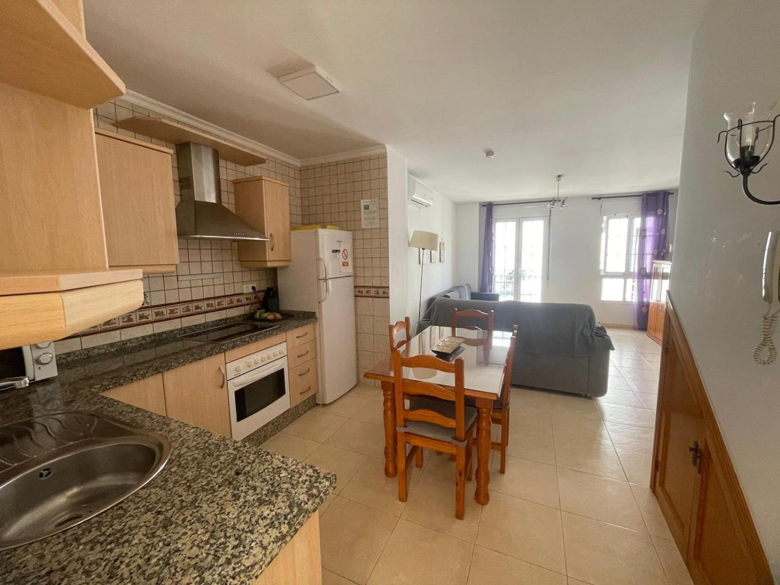 Apartamento Centro De Nerja Lejlighed Eksteriør billede