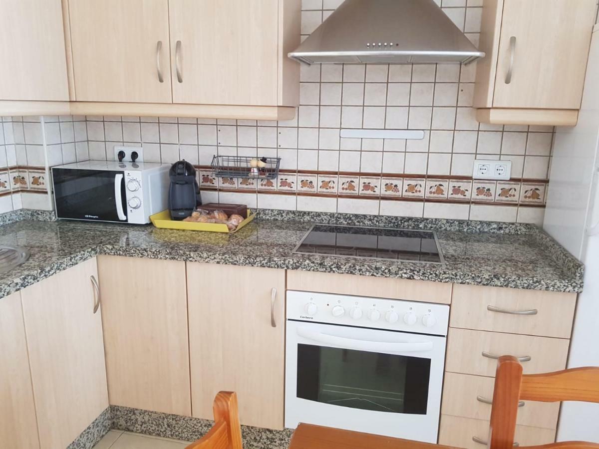 Apartamento Centro De Nerja Lejlighed Eksteriør billede