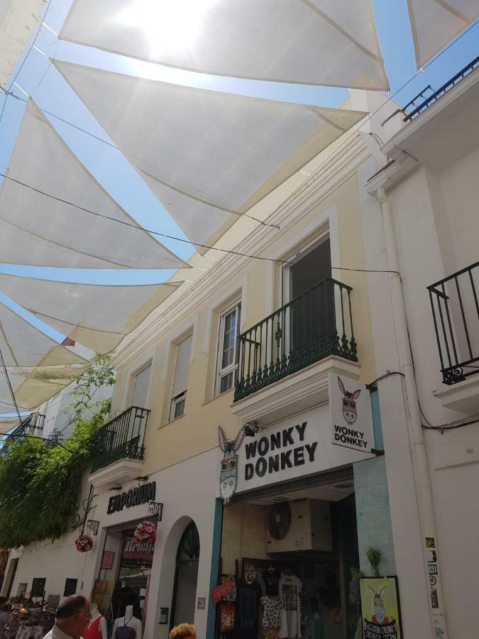 Apartamento Centro De Nerja Lejlighed Eksteriør billede