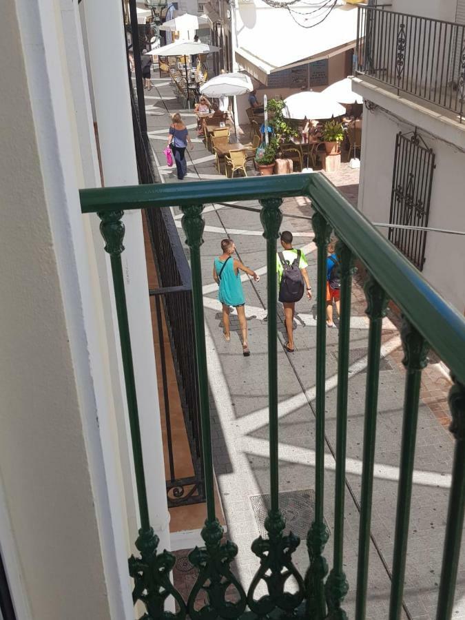 Apartamento Centro De Nerja Lejlighed Eksteriør billede