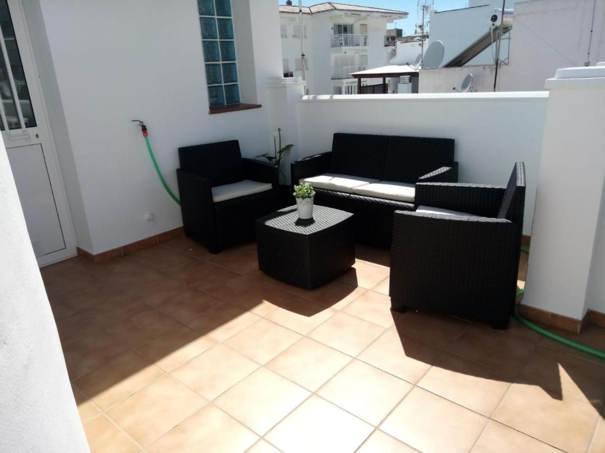 Apartamento Centro De Nerja Lejlighed Eksteriør billede